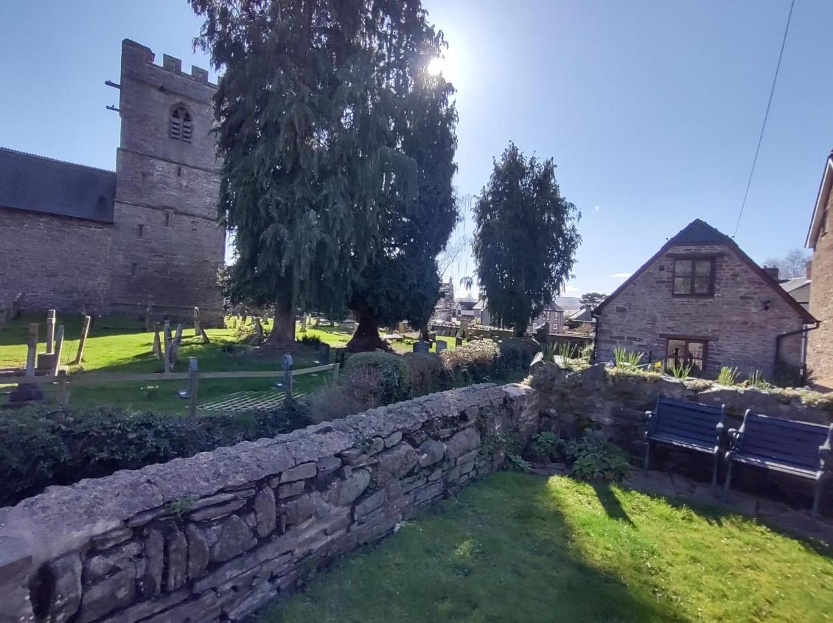 Llangorse Penybont Barnヴィラ エクステリア 写真