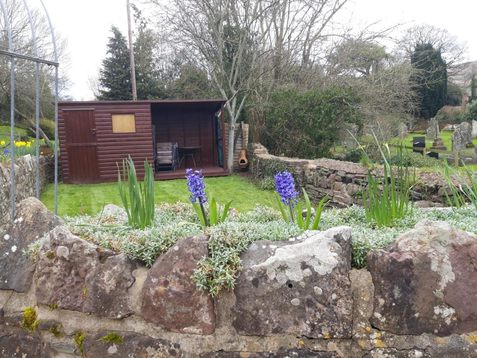 Llangorse Penybont Barnヴィラ エクステリア 写真