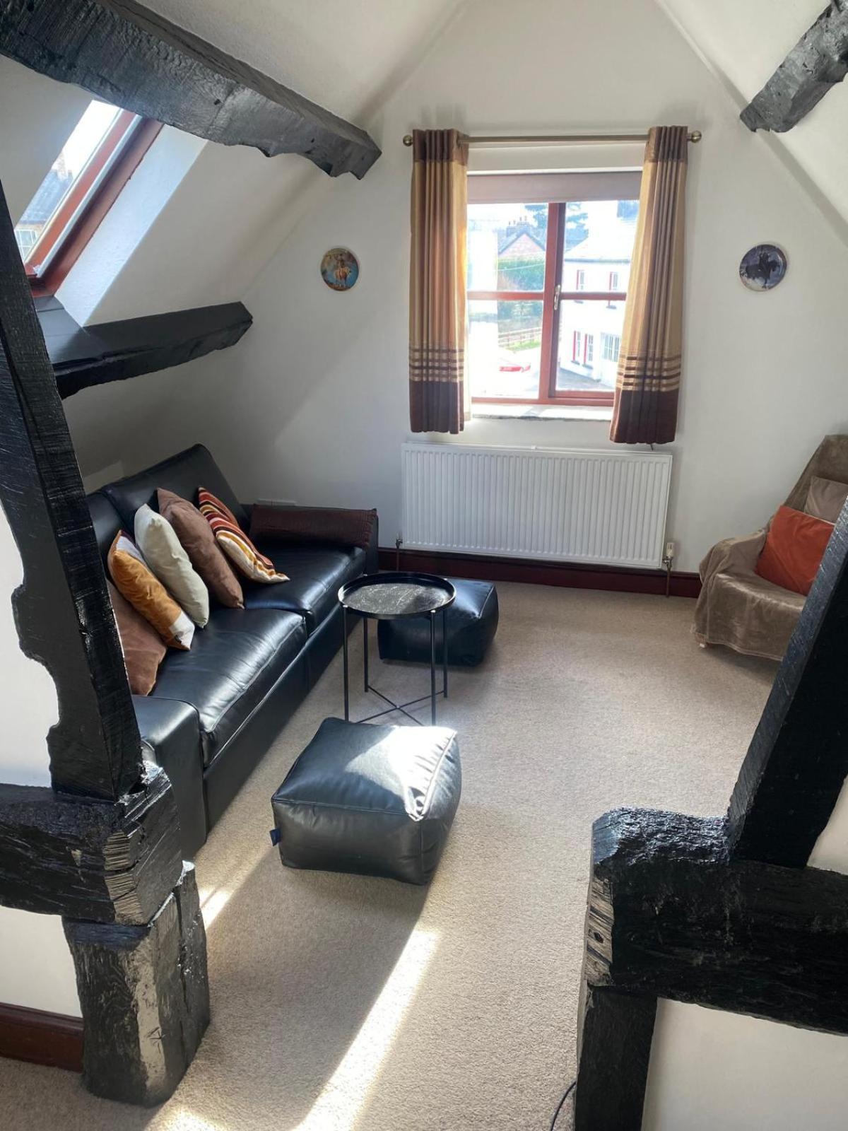 Llangorse Penybont Barnヴィラ エクステリア 写真