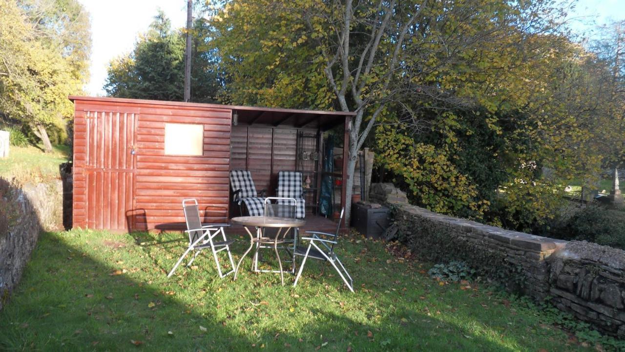 Llangorse Penybont Barnヴィラ エクステリア 写真